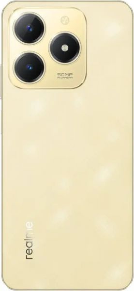  Realme C61 6/128GB Sparkle Gold -  3