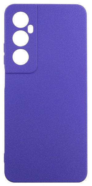 - Dengos Carbon  Realme C65 Violet (DG-TPU-CRBN-198) -  1