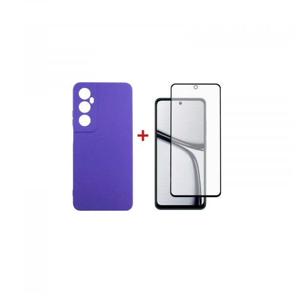 - Dengos  Realme C65 Violet (DG-KM-95) +   -  1