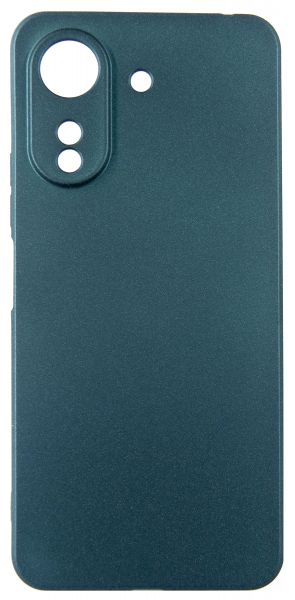 - Dengos Soft  Xiaomi Redmi 13C Green (DG-TPU-SOFT-39) -  1