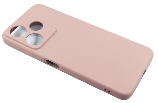 - Dengos Soft  Xiaomi Redmi 13 4G Pink (DG-TPU-SOFT-61) -  3