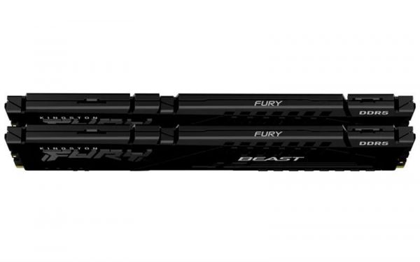  ` DDR5  2x16GB/6000 Kingston Fury Beast Black (KF560C36BBE2K2-32) -  3