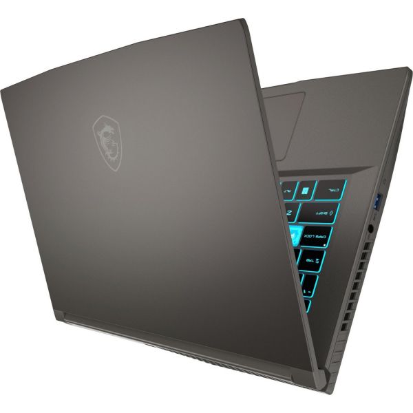  MSI Thin 15 B12UCX-2202XRO (9S7-16R831-2202UL) Cosmos Gray -  5