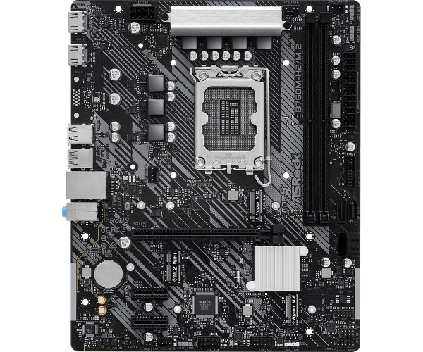   ASRock B760M-H2/M.2 Socket 1700 -  2