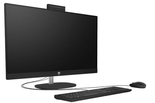  HP All-in-One 27-cr0043ua (A45DYEA) Jet Black -  2