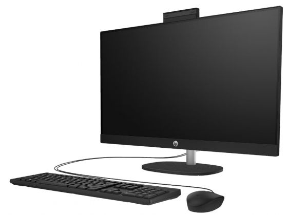  HP All-in-One 27-cr0043ua (A45DYEA) Jet Black -  4