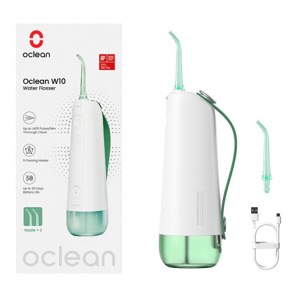  Oclean W10 Green (6970810555745) -  1