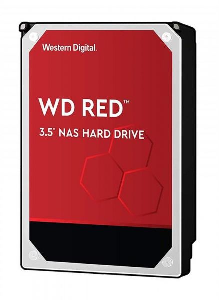  HDD SATA 4.0TB WD Red 5400rpm 256MB (WD40EFAX)_Refurbished -  3