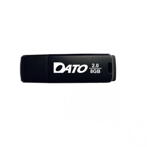 - USB  8GB Dato DB8001 Black (DB8001K-08G) -  1