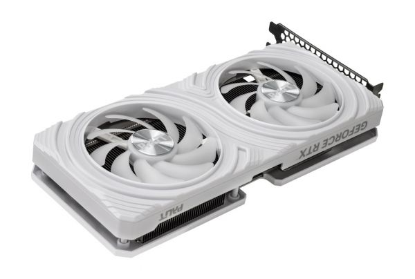  GF RTX 4070 12GB GDDR6 White OC Palit (NE64070S19K9-1048L) -  5