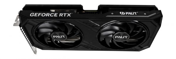 ³ GF RTX 4070 12GB GDDR6 Dual OC Palit (NE64070S19K9-1048D) -  3