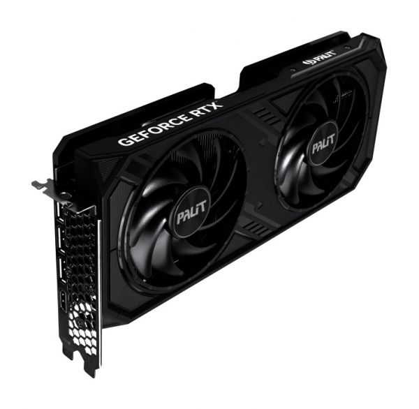 ³ GF RTX 4070 12GB GDDR6 Dual OC Palit (NE64070S19K9-1048D) -  4