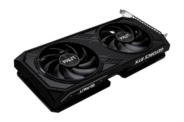 ³ GF RTX 4070 12GB GDDR6 Dual OC Palit (NE64070S19K9-1048D) -  7