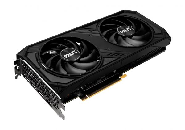 ³ GF RTX 4070 12GB GDDR6 Dual OC Palit (NE64070S19K9-1048D) -  9