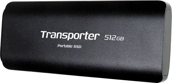 SSD  Patriot Transporter 512GB Black (PTP512GPEC) -  3