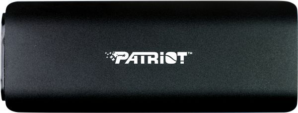 SSD  Patriot Transporter 512GB Black (PTP512GPEC) -  4