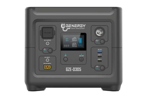   Genergy GZE0305 500W -  6