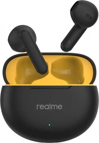 Bluetooth- Realme Buds T01 Black_EU -  1