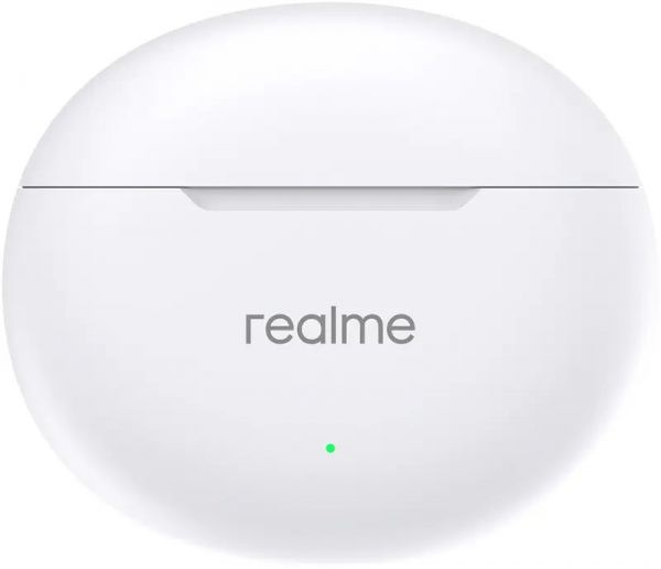 Bluetooth- Realme Buds T01 White_EU -  5