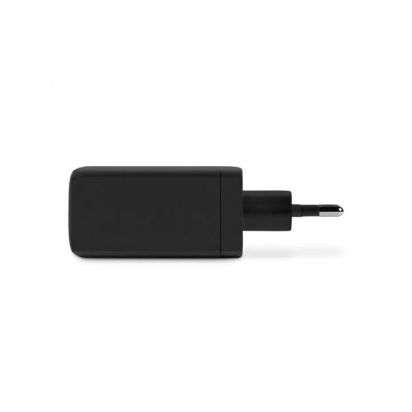    Ttec SmartCharger Trio GAN 2USB-C/USB-A /120 Black (2SCG04S) -  4