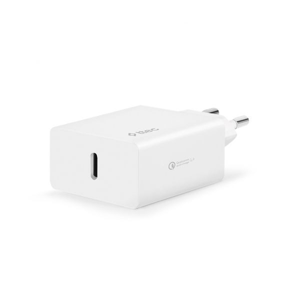    Ttec SmartCharger USB-C/Lightning /20 White (2SCS22BL) -  1