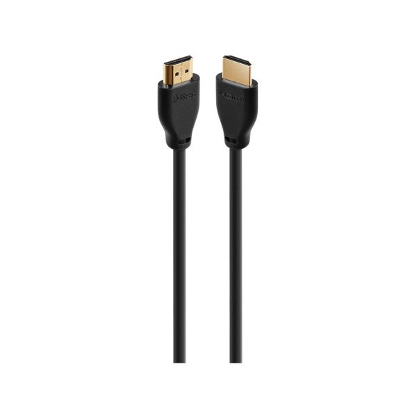  Ttec HDMI - HDMI (M/M), 1.5 , Black (2DK38S) -  1