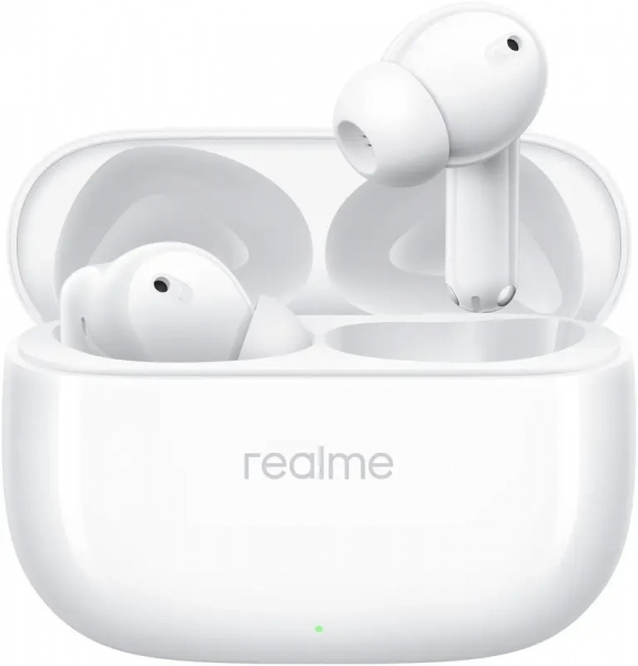 Bluetooth- Realme Buds T310 White_EU -  1