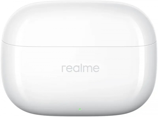 Bluetooth- Realme Buds T310 White_EU -  5