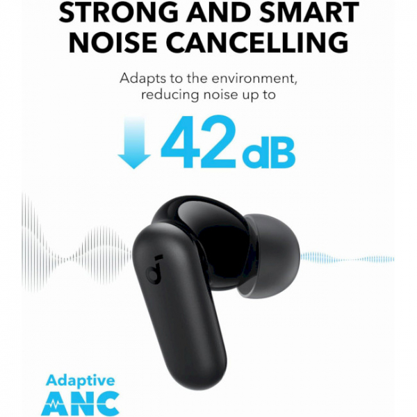 Bluetooth- Anker SoundCore P30i Black (A3959Z11) -  9