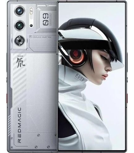  ZTE RedMagic 9 Pro NX769J 16/512GB Snowfall_EU -  1