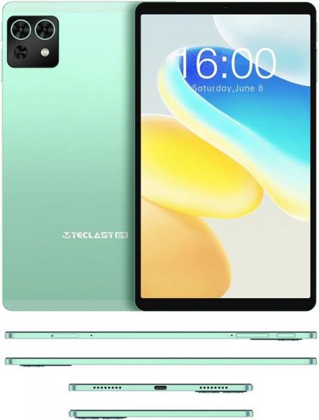  Teclast M50 Mini 6/128GB 4G Dual Sim Tea Green (M5N1/TL-112547) -  5