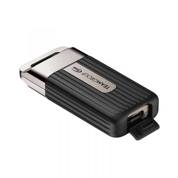   SSD USB-C 1.0TB Team PD20 Mini (TPSEG5001T0C102) -  3