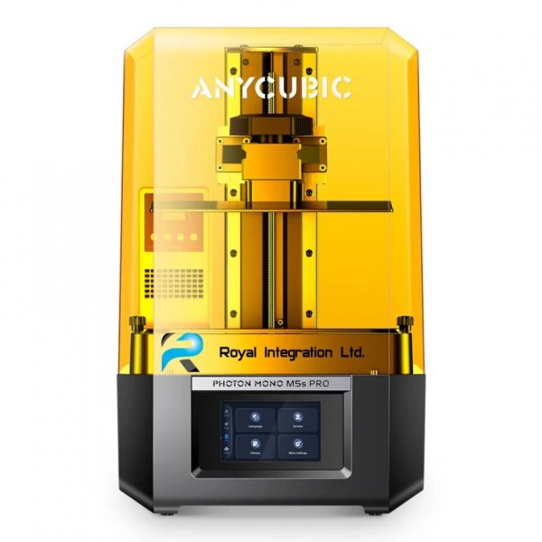 3D- Anycubic Photon M5s Pro -  1