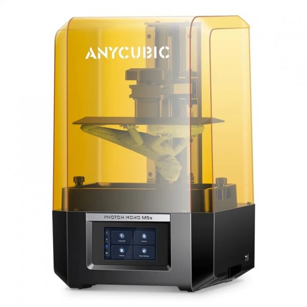 3D- Anycubic Photon M5s -  1