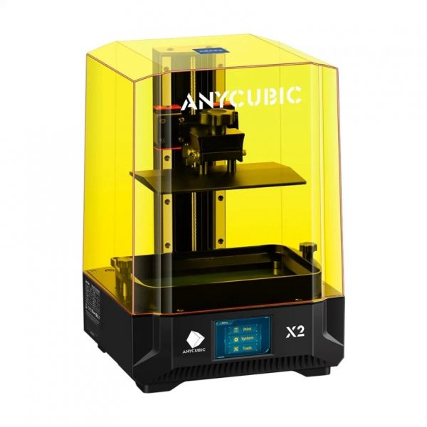 3D- Anycubic Photon mono X2 -  1