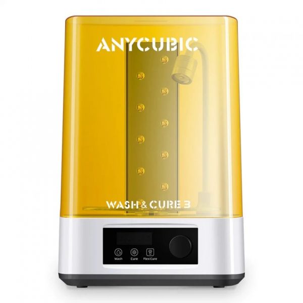      Anycubic Wash and Cure 3 (e0dfc438) -  2