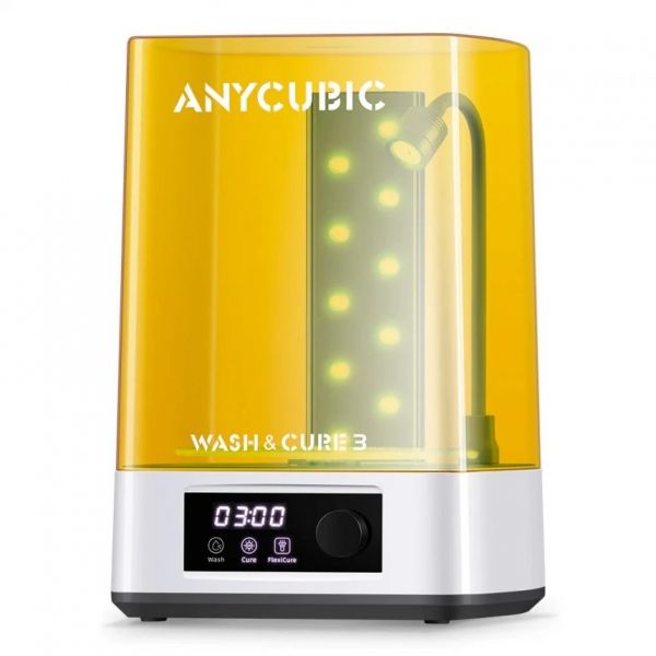      Anycubic Wash and Cure 3 (e0dfc438) -  3