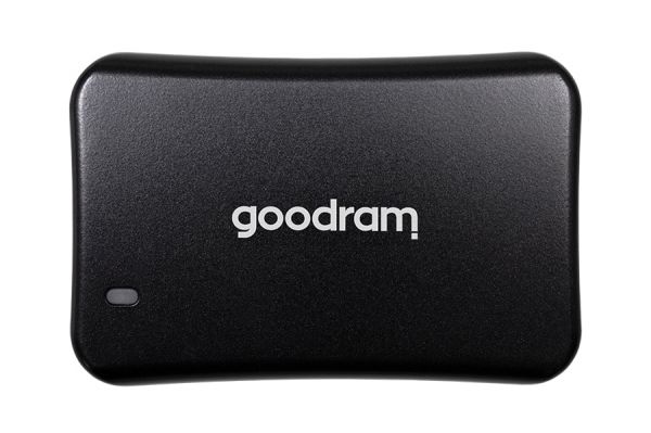 SSD  Goodram HX200 500GB 2.5" USB Black (SSDPR-HX200-500) -  1