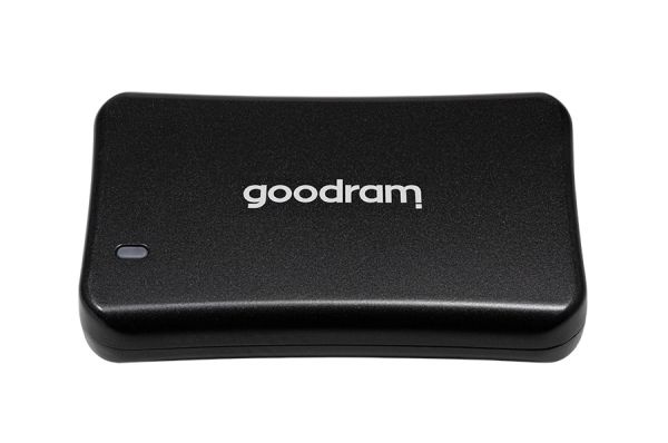 SSD  Goodram HX200 500GB 2.5" USB Black (SSDPR-HX200-500) -  3