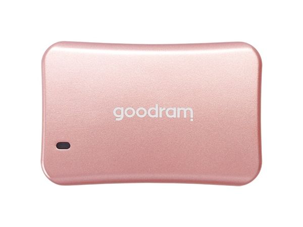 SSD  Goodram HX200 2TB 2.5" USB Rose Gold (SSDPR-HX200-2K0-RG) -  1