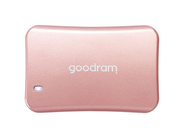 SSD  Goodram HX200 2TB 2.5" USB Rose Gold (SSDPR-HX200-2K0-RG) -  2