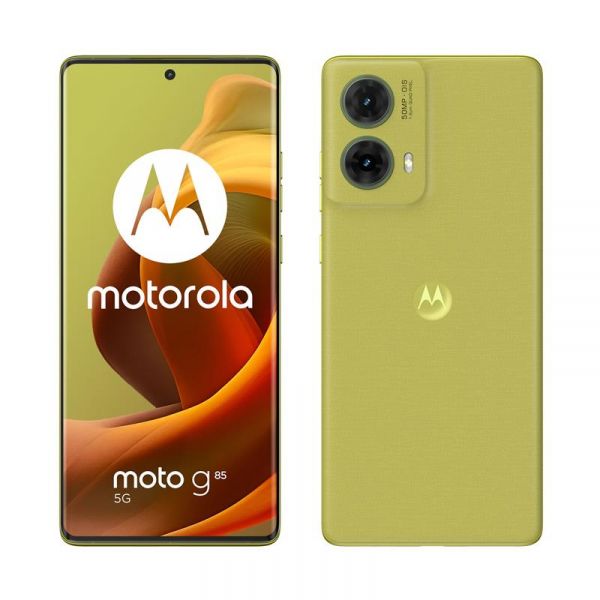  Motorola Moto G85 8/256GB Olive Green (PB2A0043RS) -  1