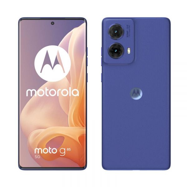  Motorola Moto G85 8/256GB Cobalt Blue (PB2A0044RS) -  1