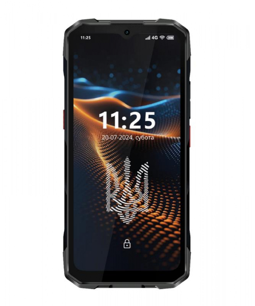  Sigma mobile X-treme PQ58 Black -  1