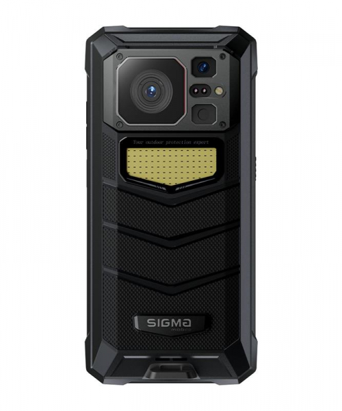  Sigma mobile X-treme PQ57 Black -  2