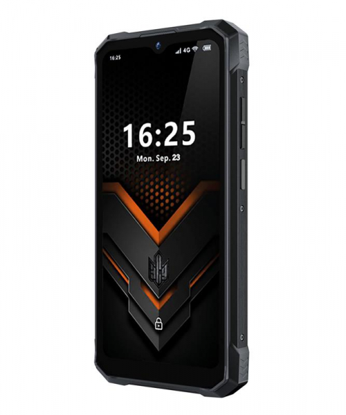  Sigma mobile X-treme PQ57 Black -  3