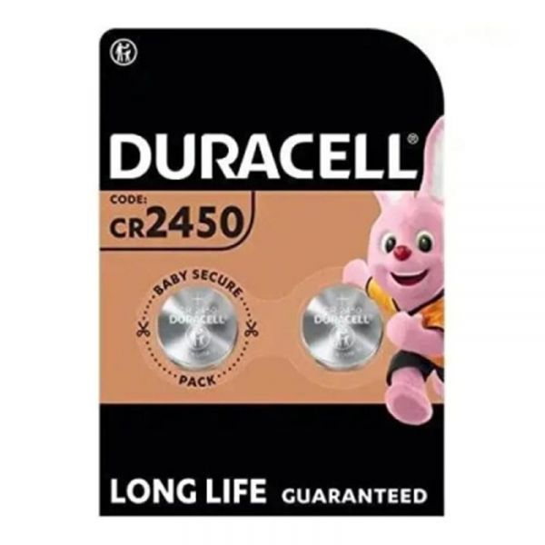  Duracell DL 2450 BL 2 -  1