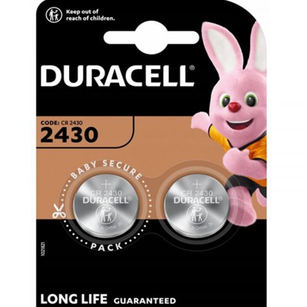  Duracell DL 2430 BL 2 -  1