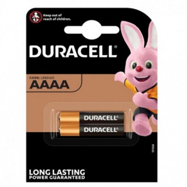  Duracell AAAA BL 2 -  1