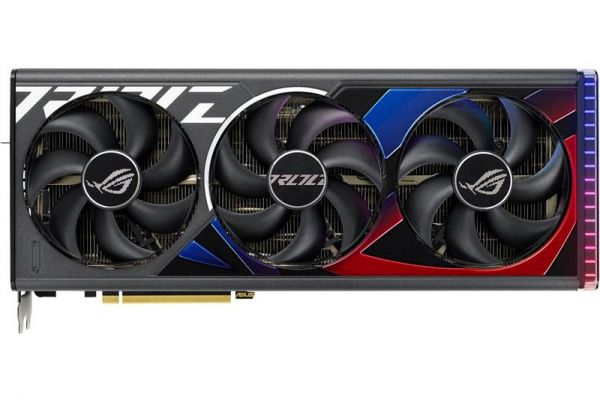  GF RTX 4080 Super 16GB GDDR6X ROG Strix Gaming Asus (ROG-STRIX-RTX4080S-16G-GAMING) -  2